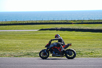 Middle Group Black Bikes